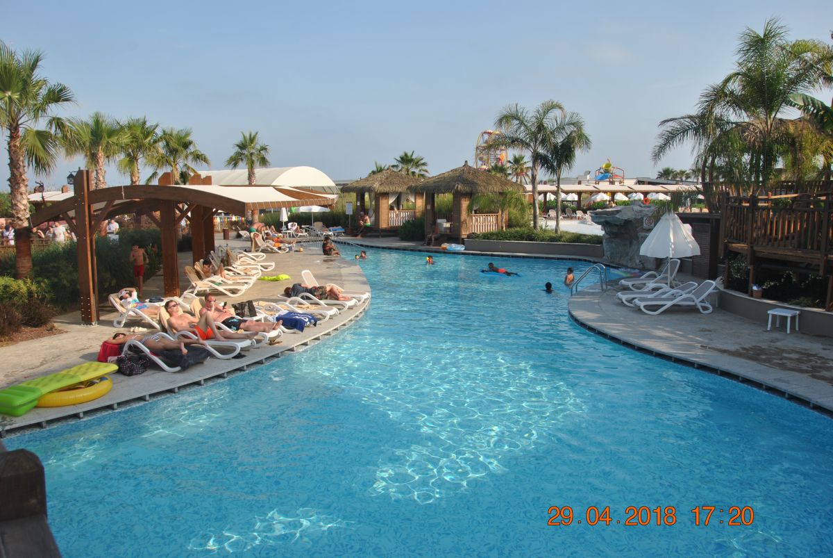 imagini hotel ADALYA LARA